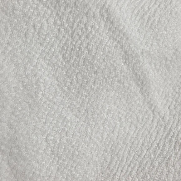 Maurices 2X Open White Blazer Ruched Sleeves Cj-3221 - Picture 9 of 11